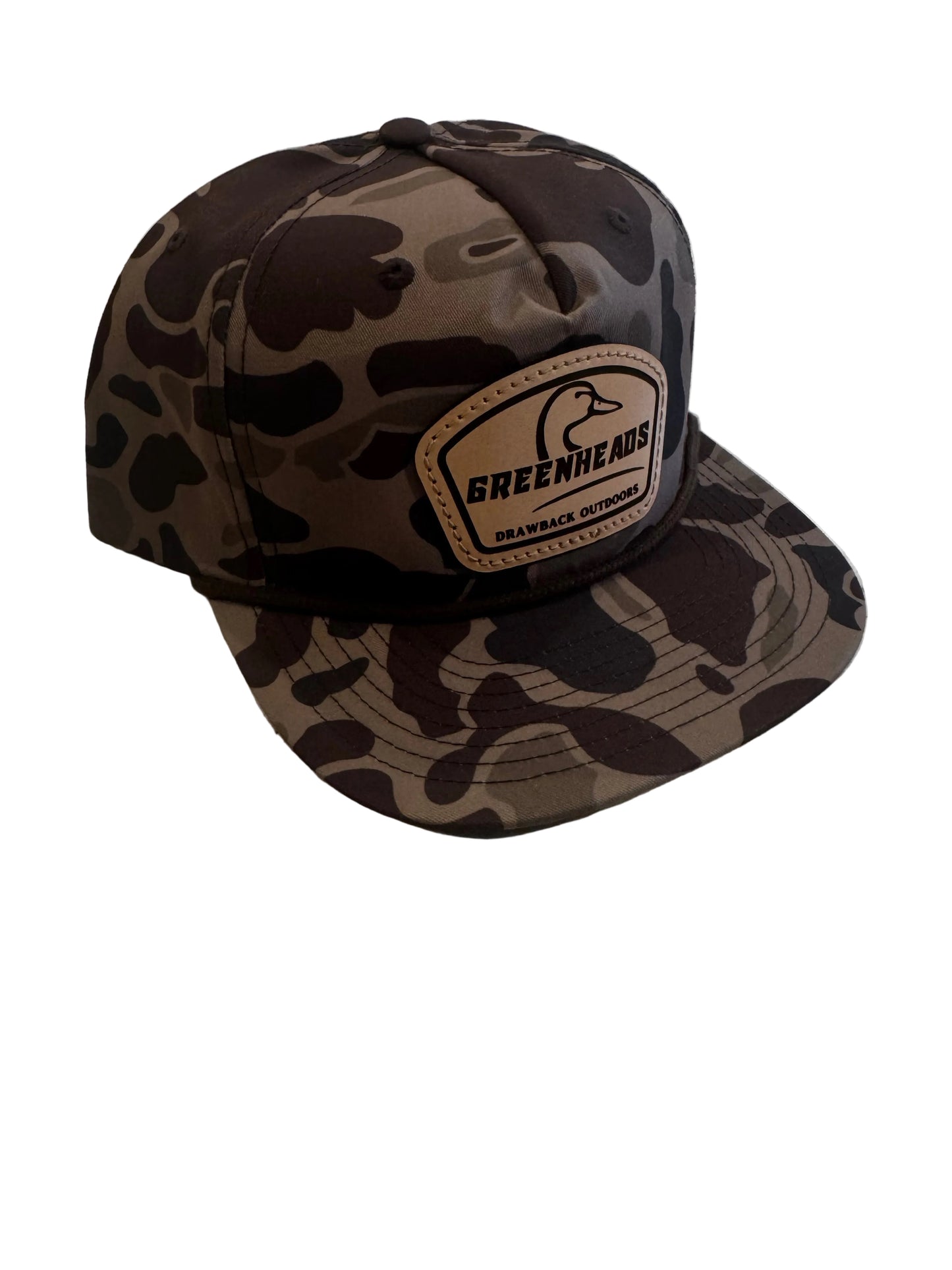 Greenhead Richardson umpqua hat