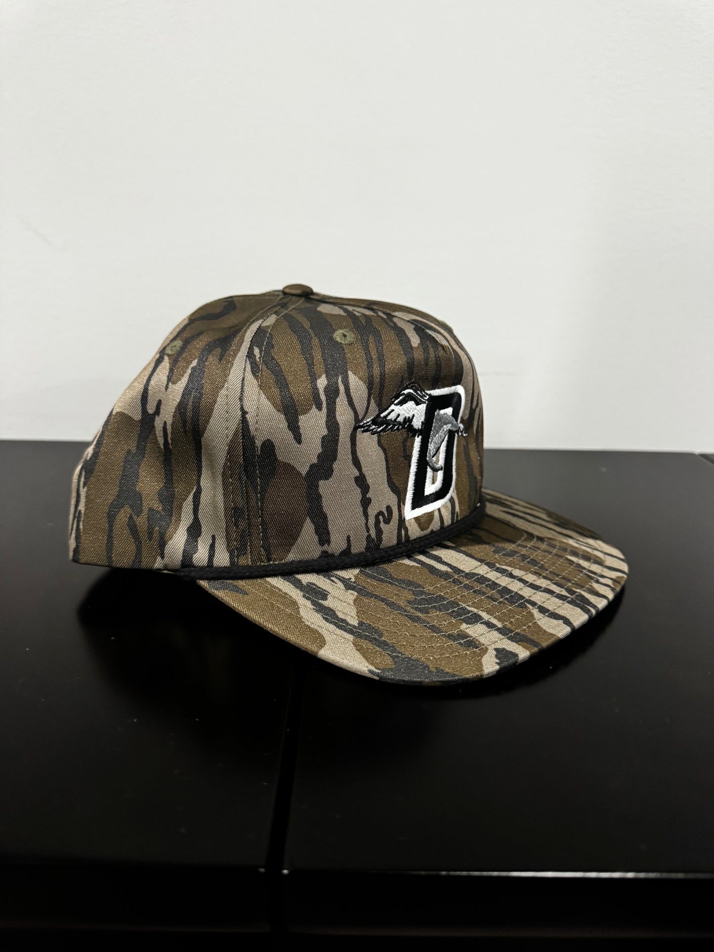 Drawback Outdoors Mossy oak Rope hat