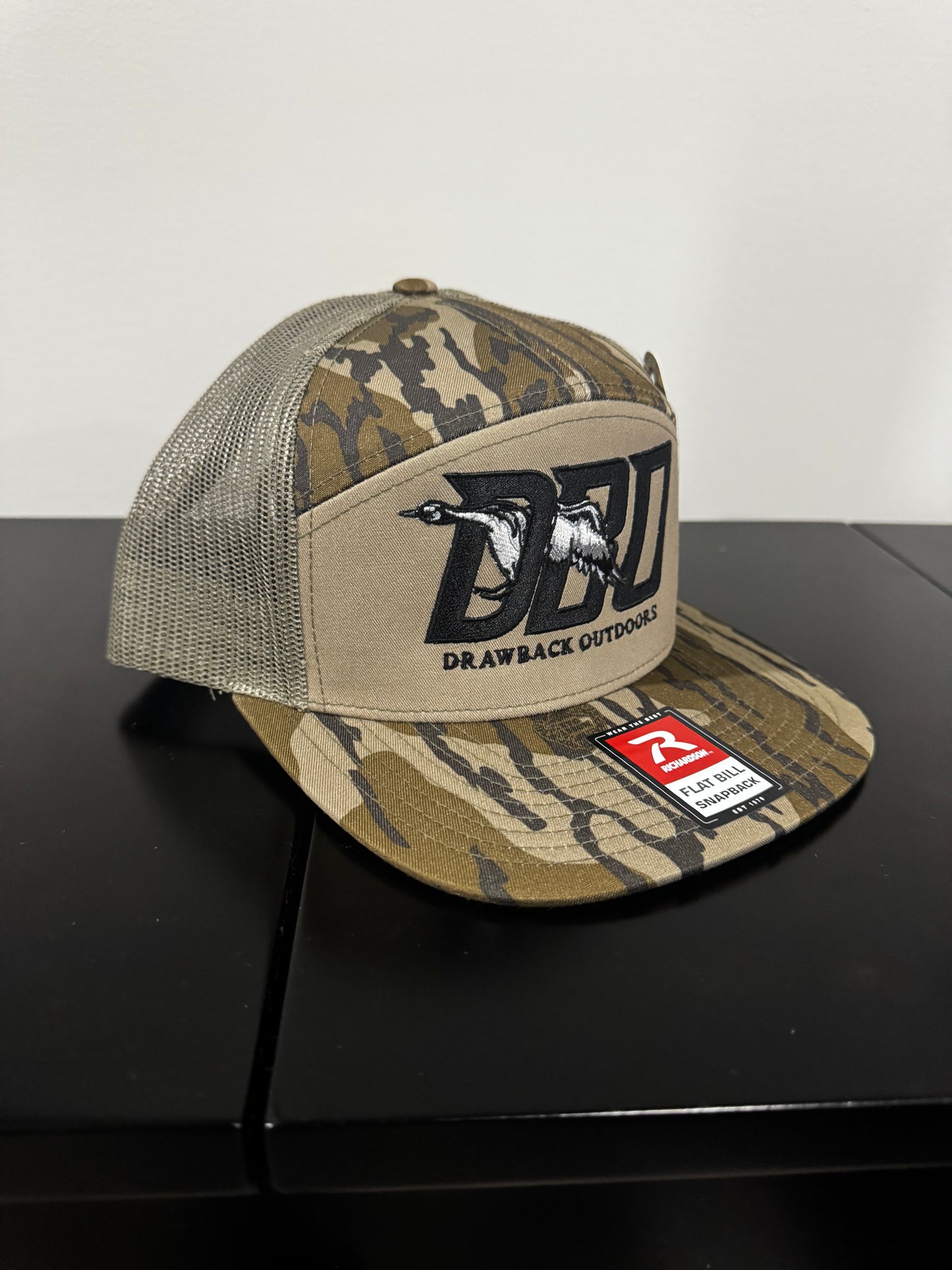 New DBO waterfowl Richardson 7 panel