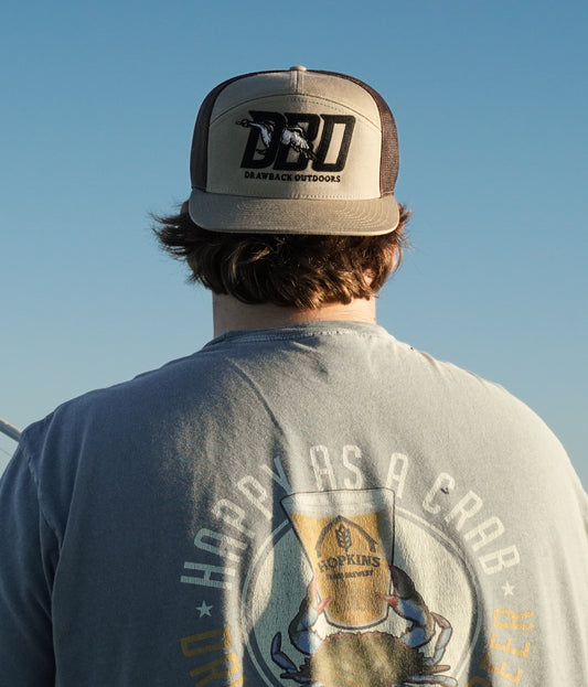 DBO duck logo 7 panel