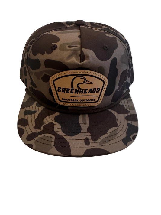 Greenhead Richardson umpqua hat