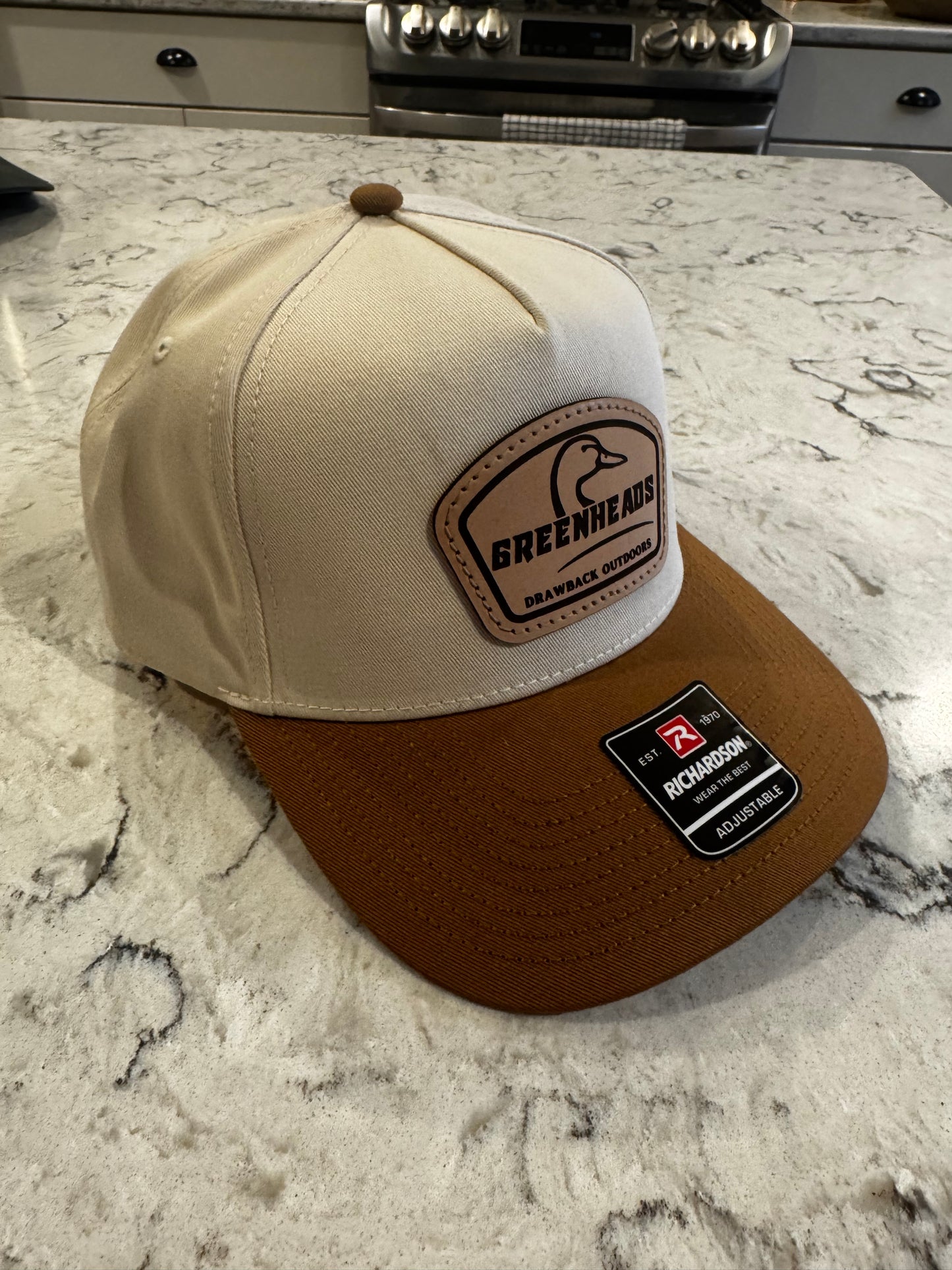 Greenheads Richardson SnapBack