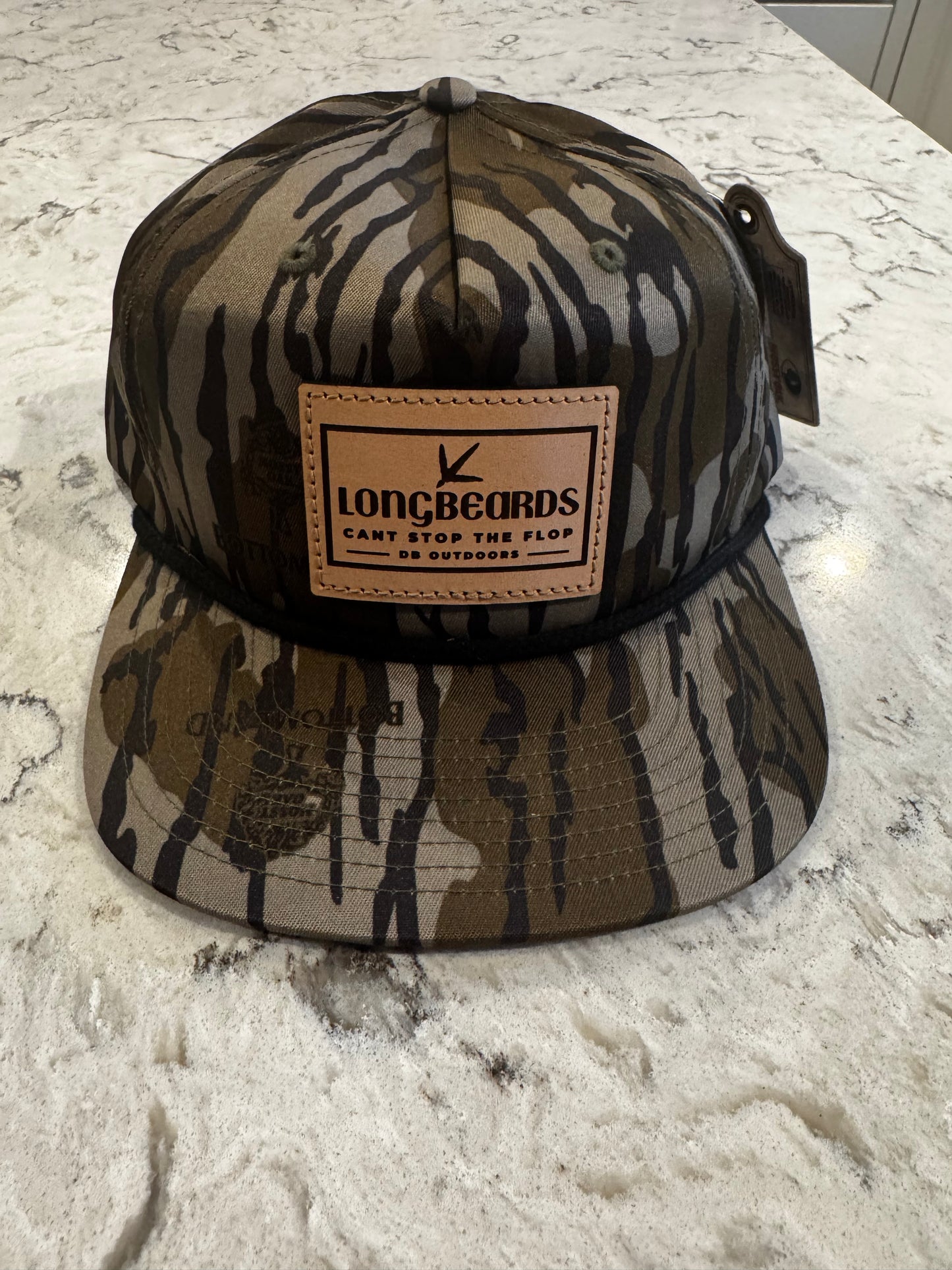 Richardson umpqua mossy oak longbeard hat