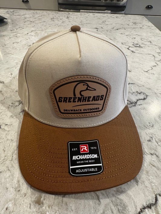 Greenheads Richardson SnapBack