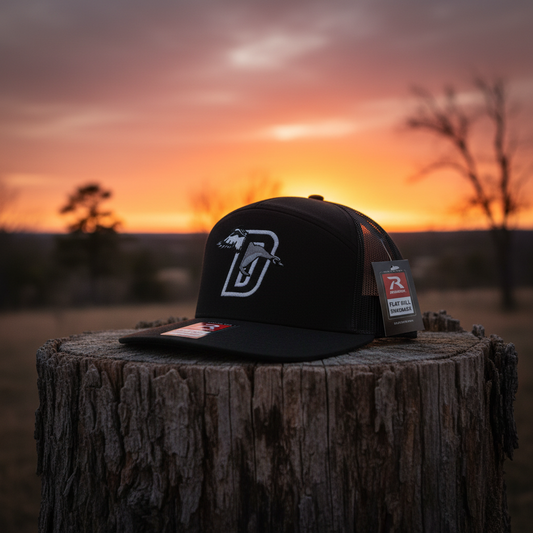 Drawback Outdoors 7 panel D Duck