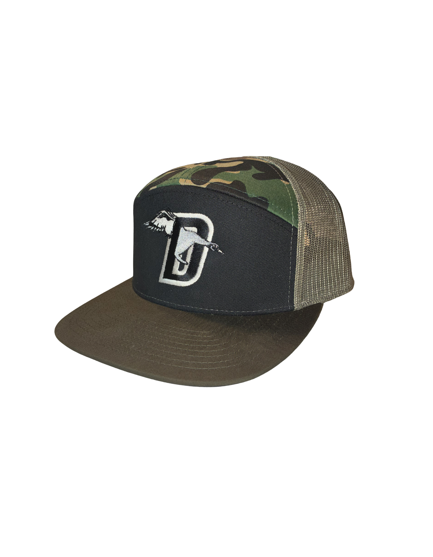 Drawback Outdoors D Duck 7 panel