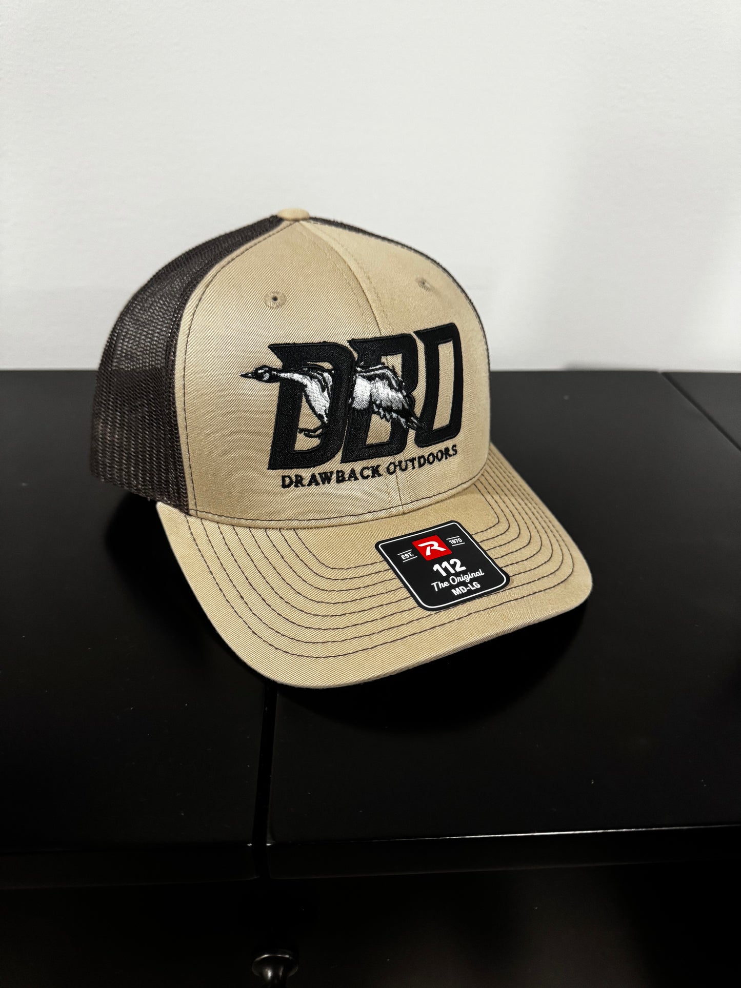New DBO waterfowl Richardson 112