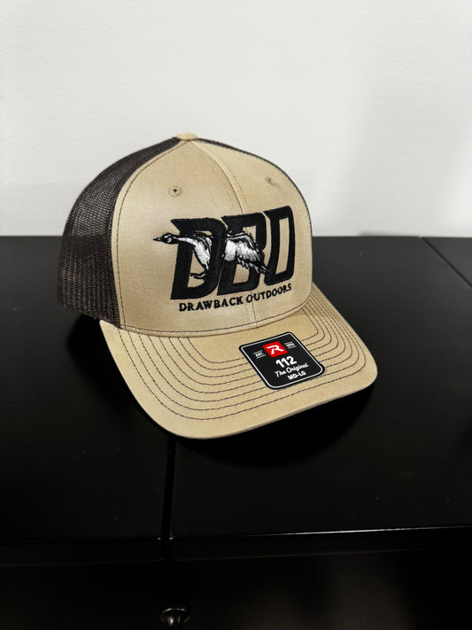 New DBO waterfowl Richardson 112