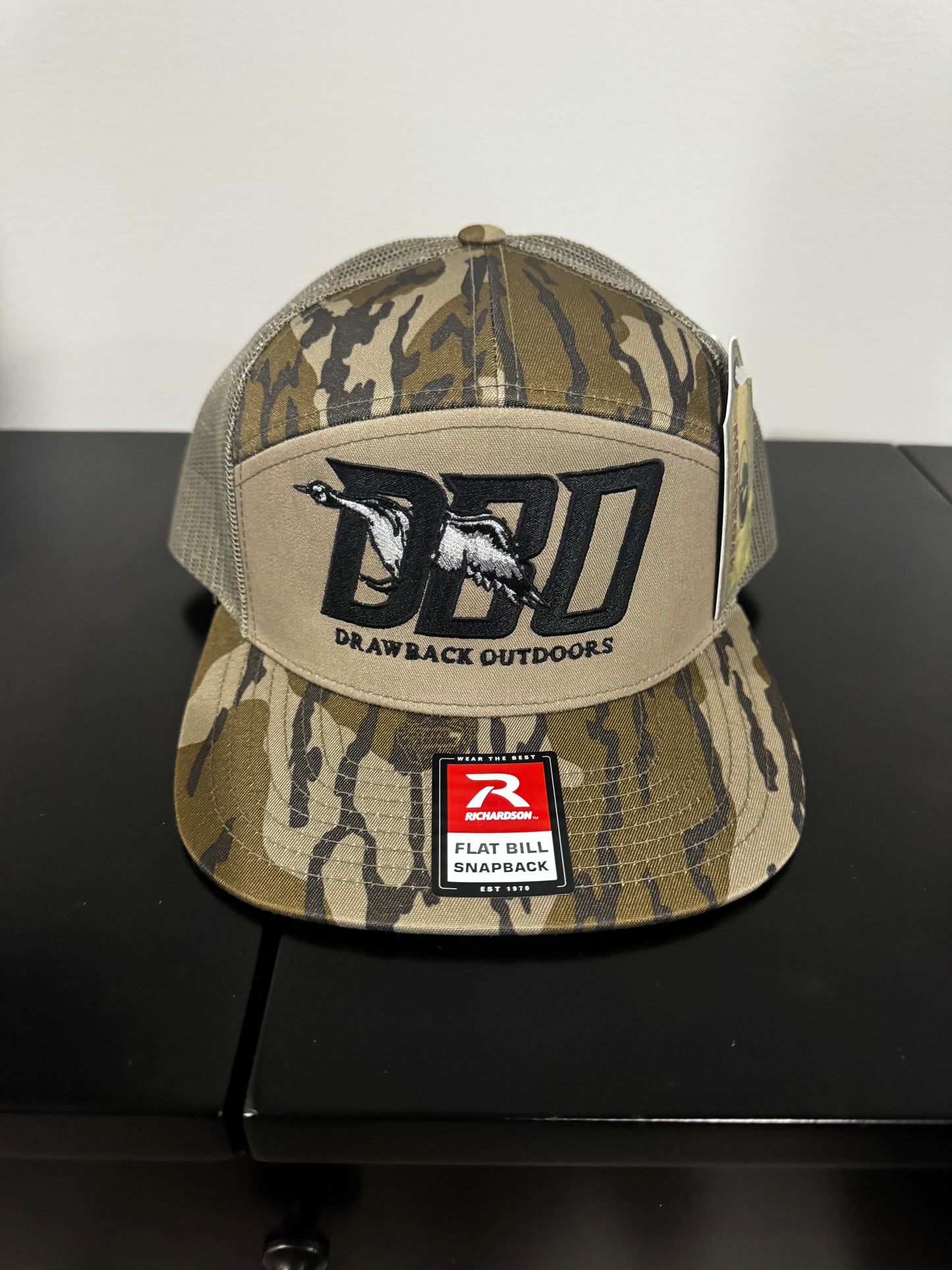 New DBO waterfowl Richardson 7 panel