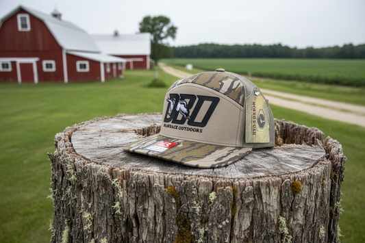 New DBO waterfowl Richardson 7 panel
